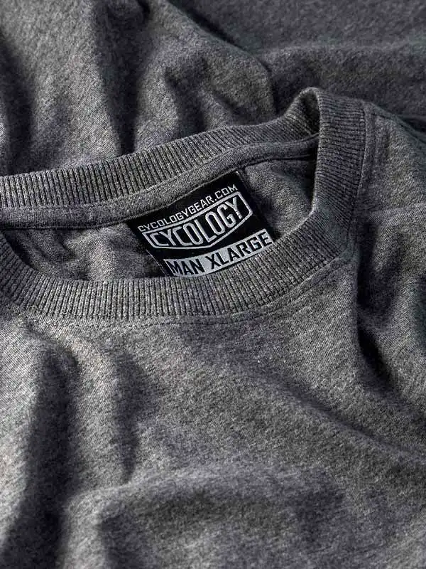 Surgically Enhanced Men's Long Sleeve T-shirt - Image 4