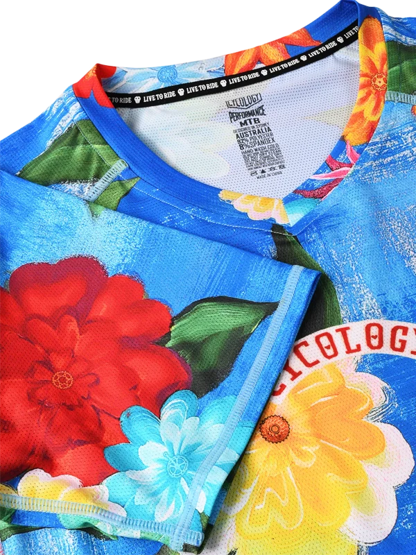 Tahlia Women's MTB Jersey - Image 3