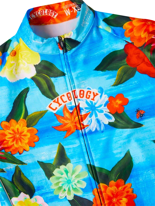 Tahlia Women's Winter Long Sleeve Jersey - Image 3