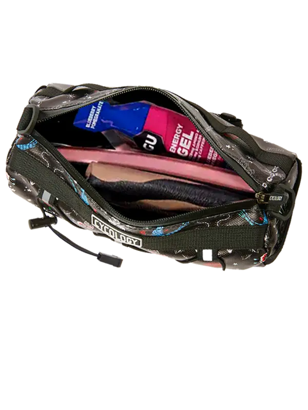 Tattoo Handlebar Bag - Image 4