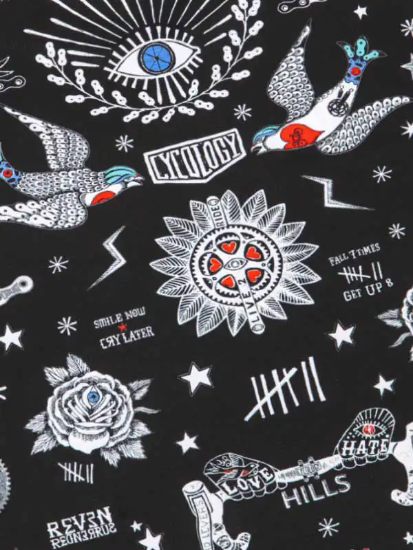 Tattoo Men's Technical T-Shirt - Image 6