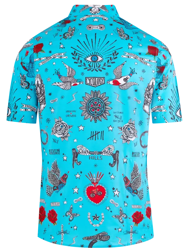 Tattoo Gravel Shirt - Image 2
