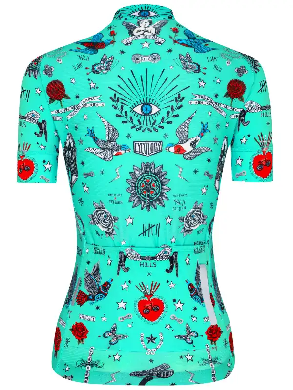 Tattoo Women's Classic Jersey - Image 2