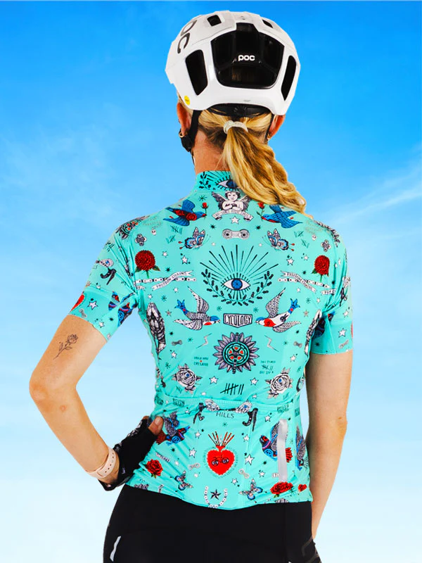 Tattoo Women's Classic Jersey - Image 5