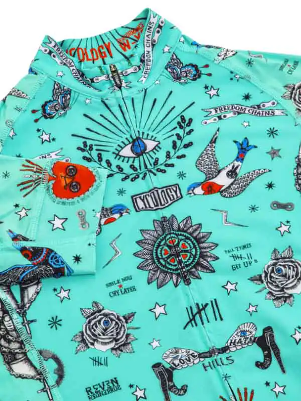 Tattoo Women's Classic Jersey - Image 6