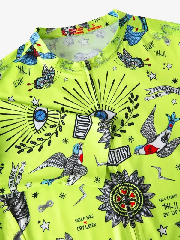 Tattoo Men's Pro Jersey - Image 7