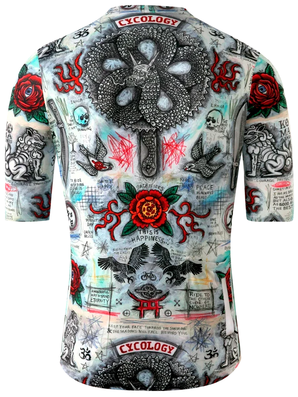 Temple  Men's Pro Jersey - Image 2