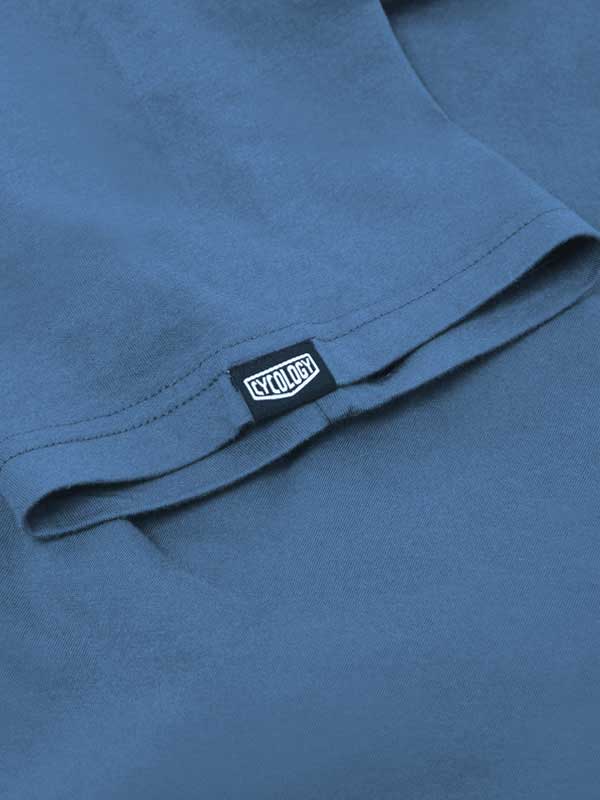 The Faster I Was Men's T-shirt Denim - Image 5