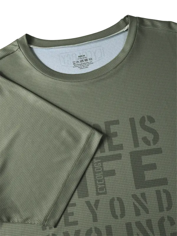 Life Beyond Cycling Men's Technical T-Shirt - Image 4