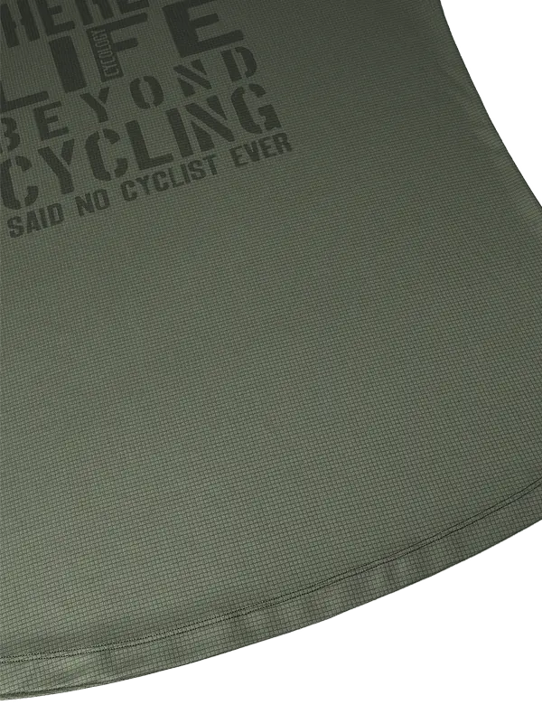 Life Beyond Cycling Men's Technical T-Shirt - Image 5