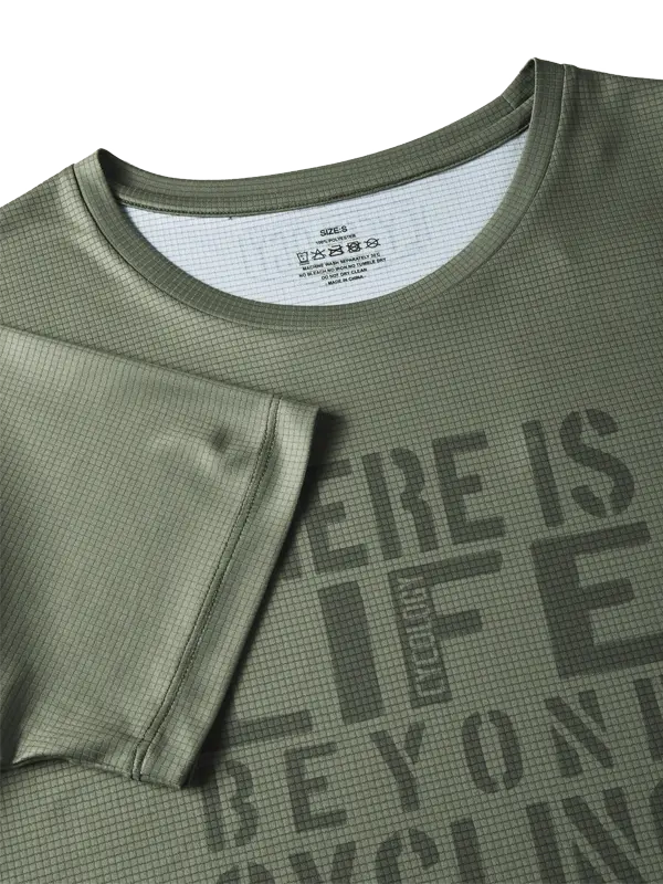Life Beyond Cycling Women's Technical T-Shirt - Image 3