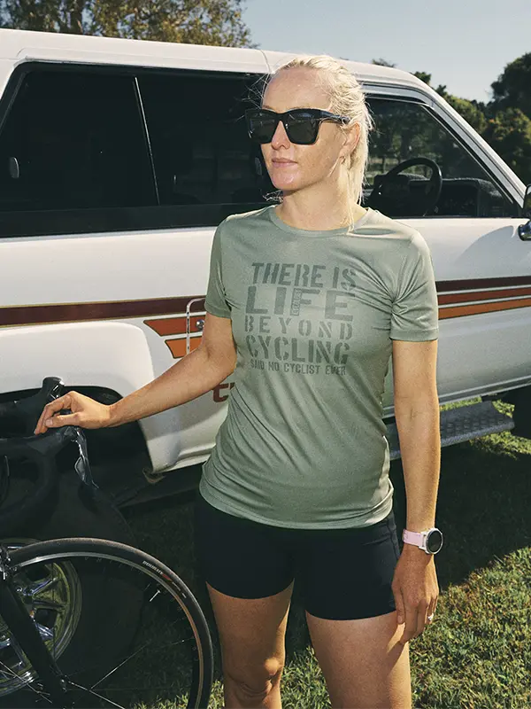 Life Beyond Cycling Women's Technical T-Shirt - Image 5