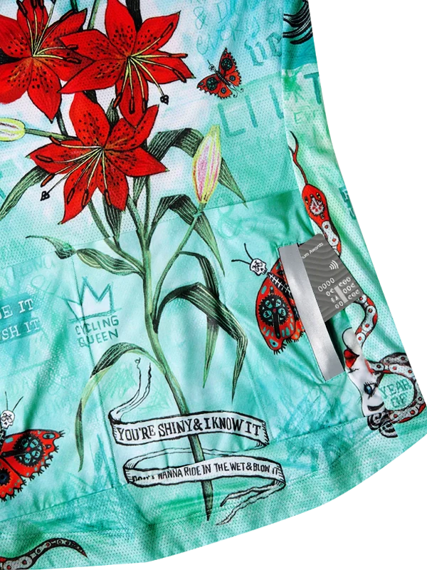 Tiger Lily Women's Pro Jersey - Image 5