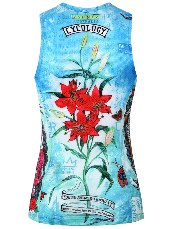 Tigerlily Women's Sleeveless Base Layer - Image 2