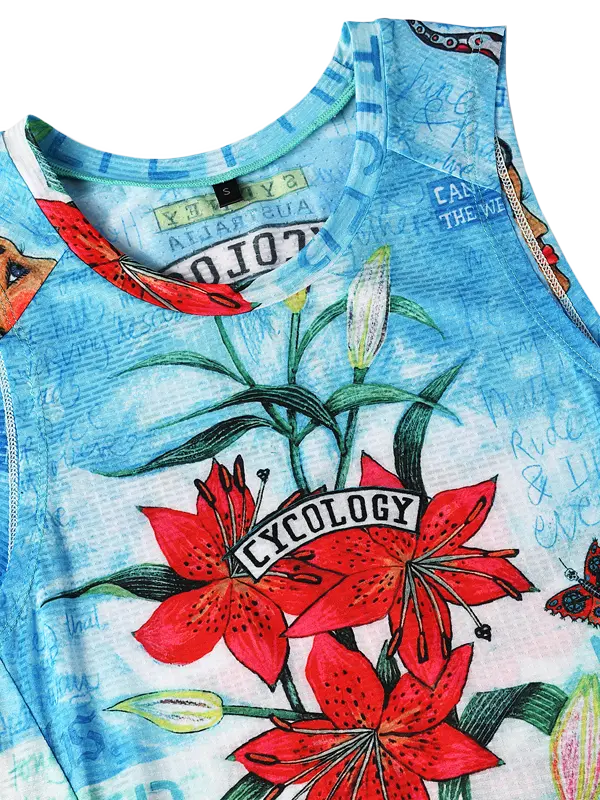 Tigerlily Women's Sleeveless Base Layer - Image 3