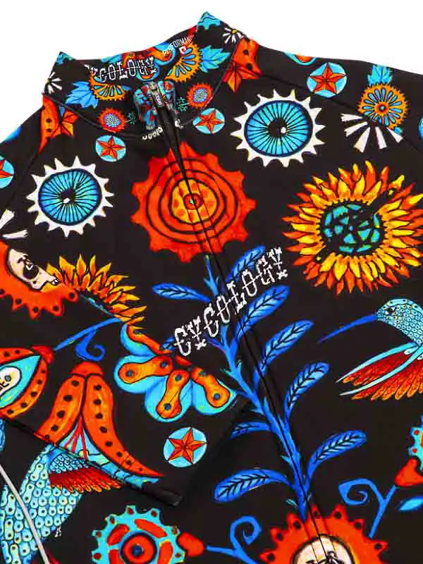 Tijuana Men's Winter Long Sleeve Jersey - Image 4