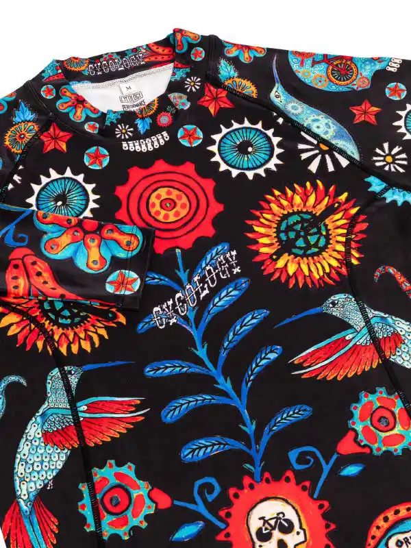 Tijuana Women's Long Sleeve Base Layer - Image 3