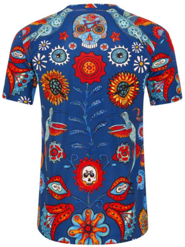Tijuana Men's Technical T-Shirt - Image 2