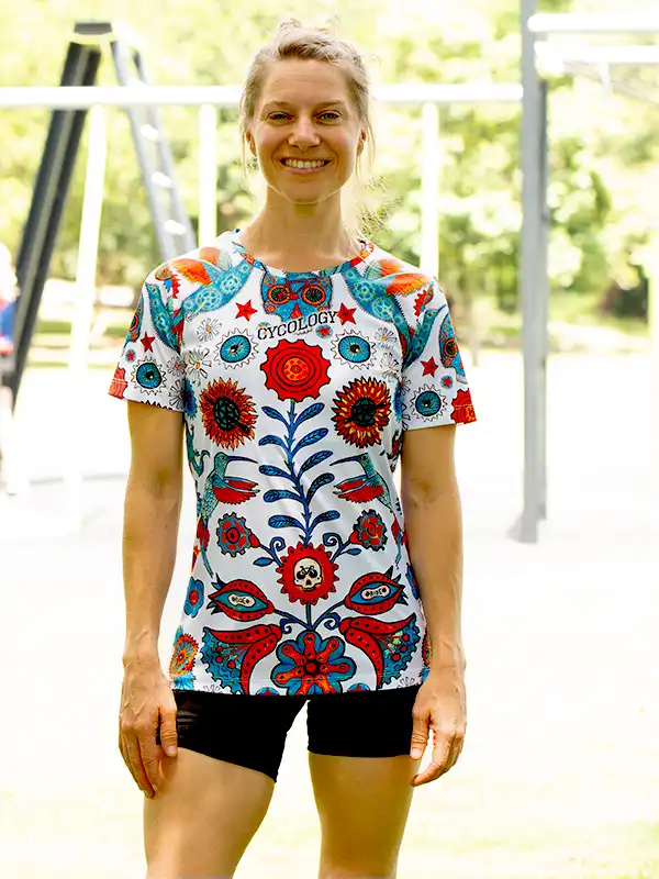 Tijuana Women's Technical T-Shirt - Image 3