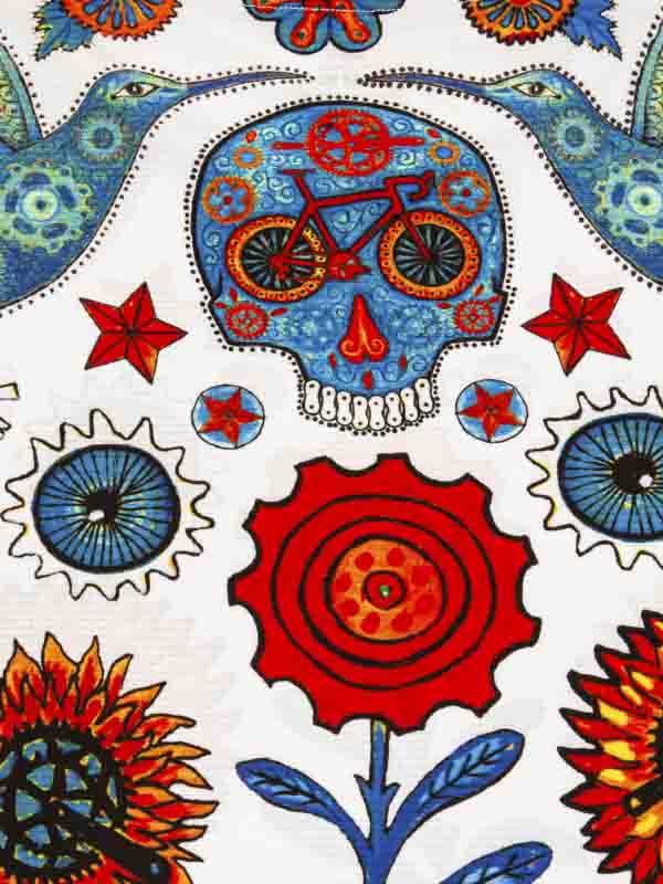 Tijuana Women's Technical T-Shirt - Image 5
