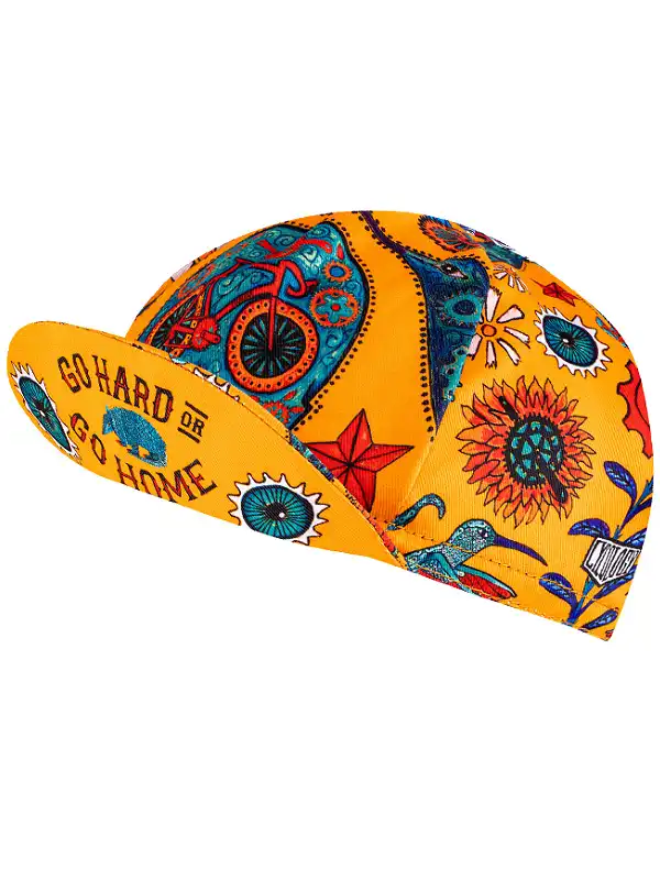 Tijuana Classic Cycling Cap - Image 2