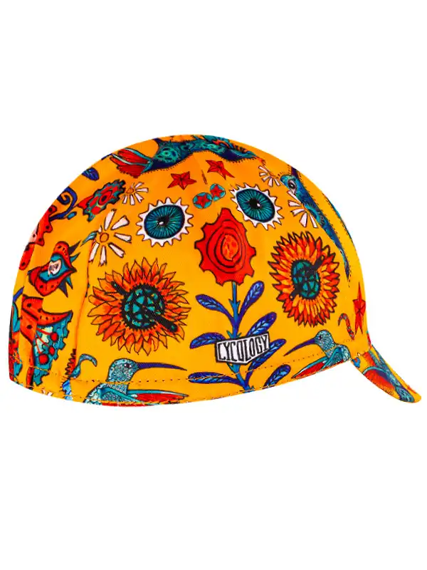 Tijuana Classic Cycling Cap - Image 3