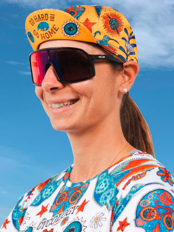 Tijuana Classic Cycling Cap - Image 4