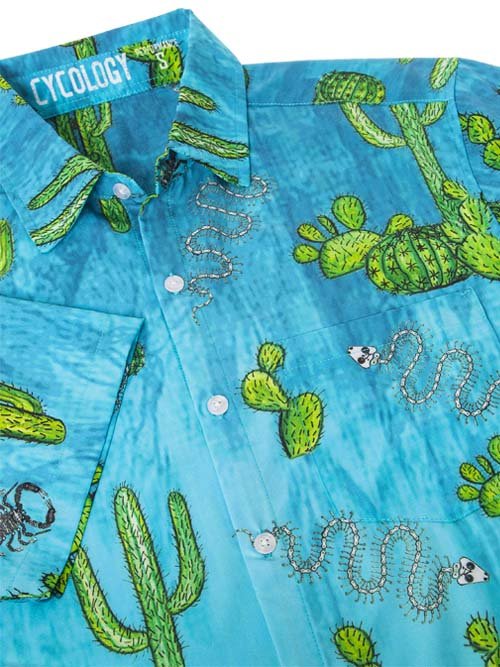 Totally Cactus Gravel Shirt - Image 5