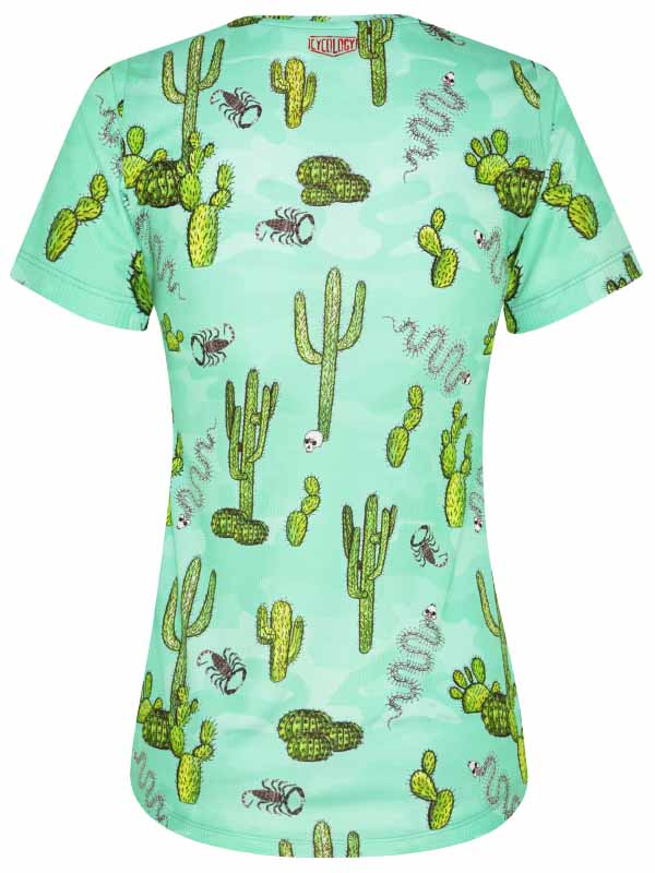 Totally Cactus Women's Technical T-Shirt - Image 2