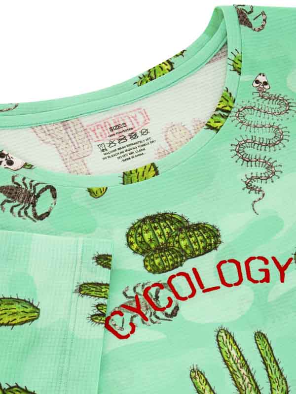 Totally Cactus Women's Technical T-Shirt - Image 4
