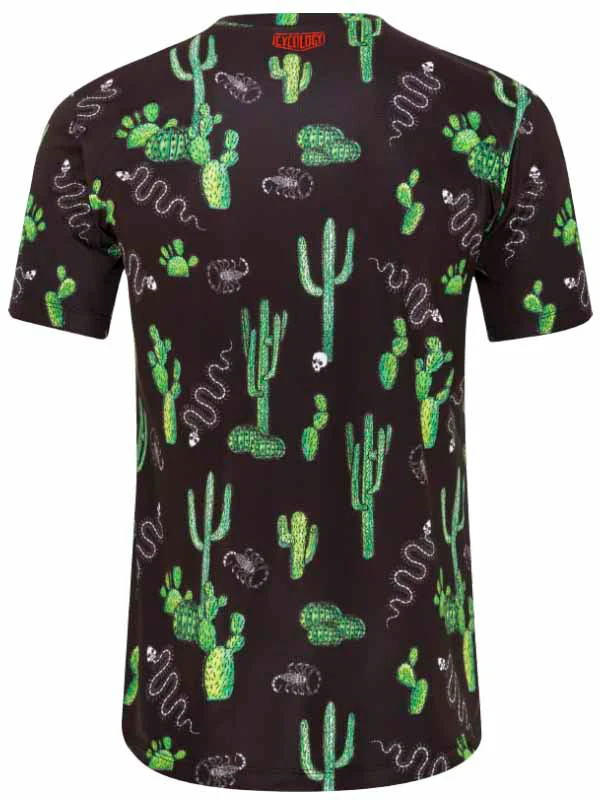 Totally Cactus Men's Technical T-Shirt - Image 2