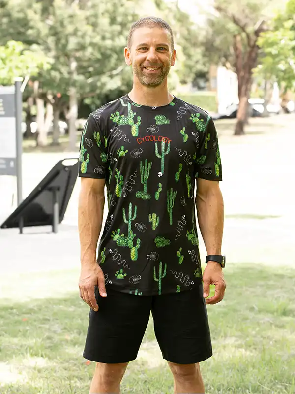 Totally Cactus Men's Technical T-Shirt - Image 3