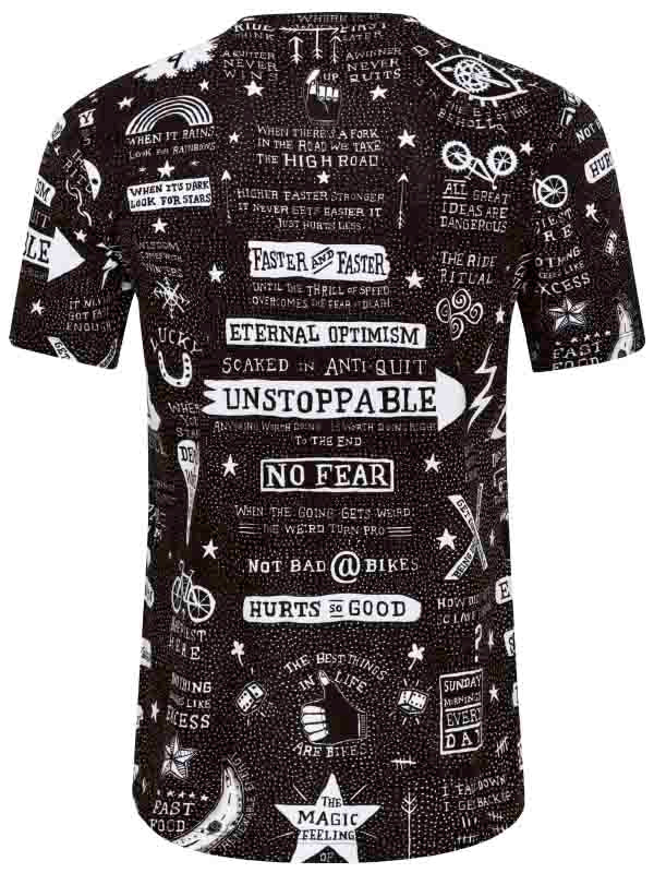 Unstoppable Men's Technical T-Shirt - Image 2
