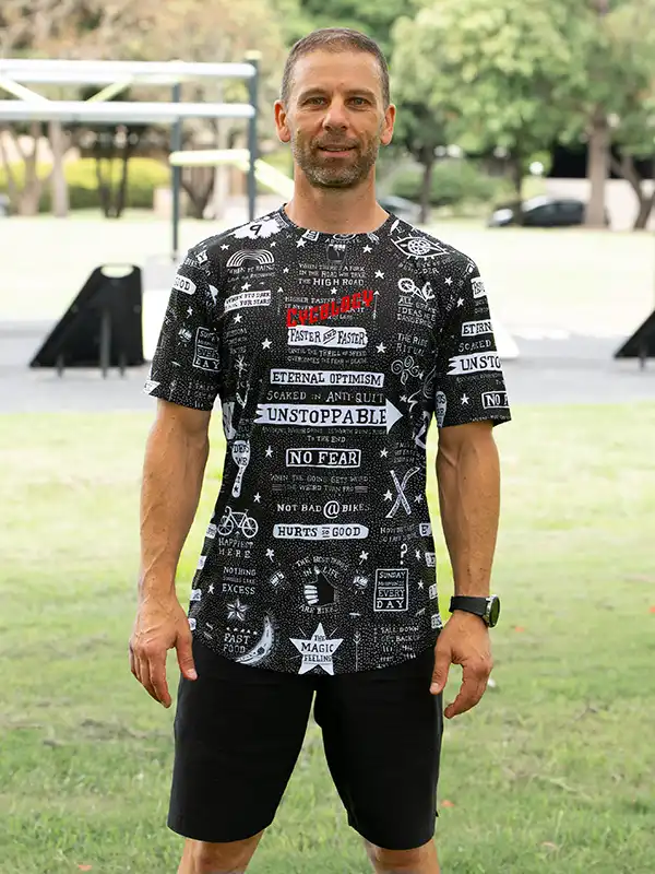 Unstoppable Men's Technical T-Shirt - Image 3