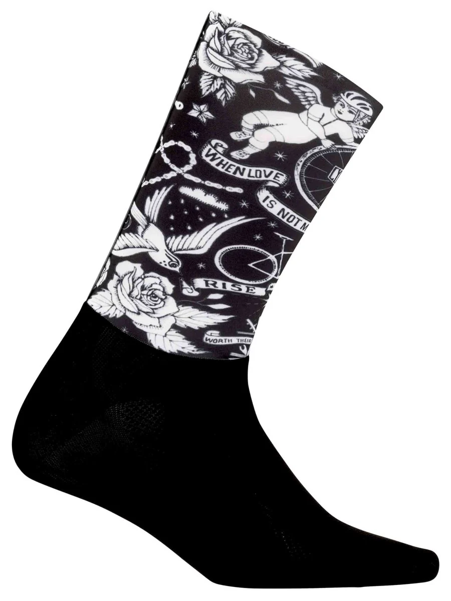 Velo Tattoo Aero Socks - Image 3