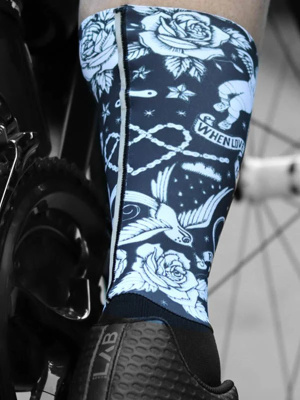 Velo Tattoo Aero Socks - Image 5