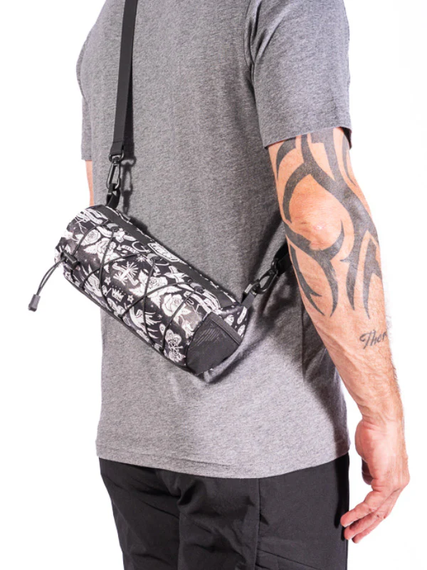 Velo Tattoo Handlebar Bag - Image 6