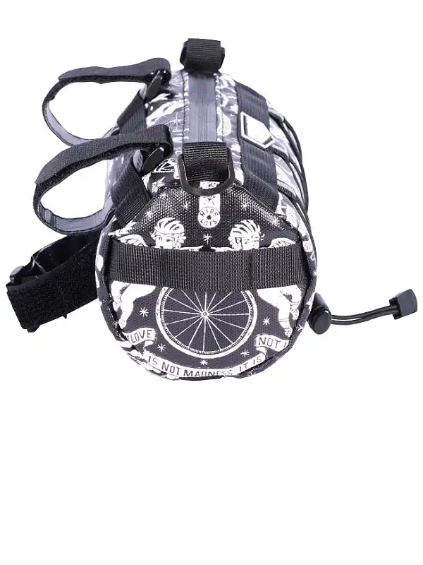 Velo Tattoo Handlebar Bag - Image 7