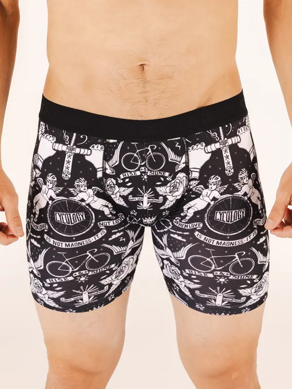Velo Tattoo Performance Boxer Briefs - Image 4