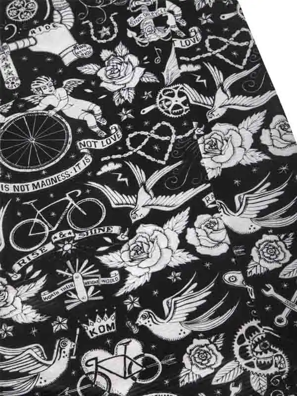 Velo Tattoo Men's Sleeveless Base Layer - Image 6