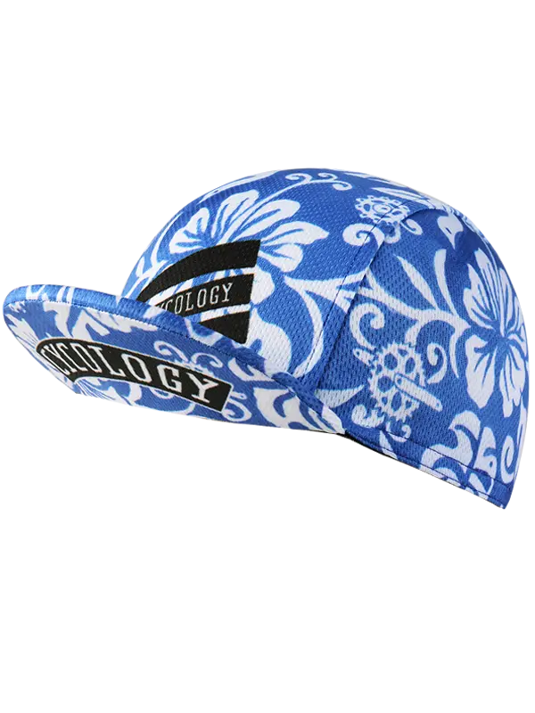 Waimea Cycling Cap - Image 2