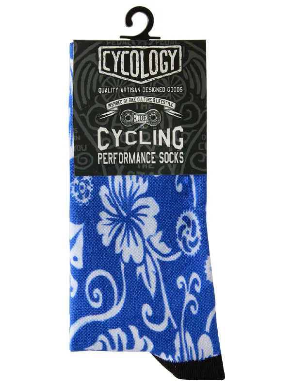 Waimea Cycling Socks - Image 5
