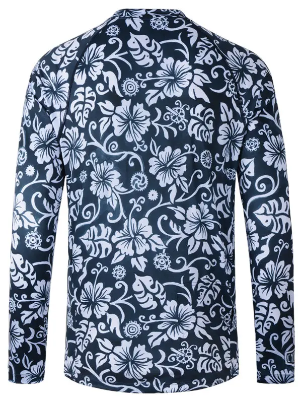 Waimea Men's Long Sleeve MTB Jersey - Image 2