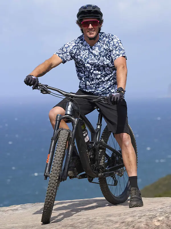 Waimea Men's MTB Jersey - Image 3