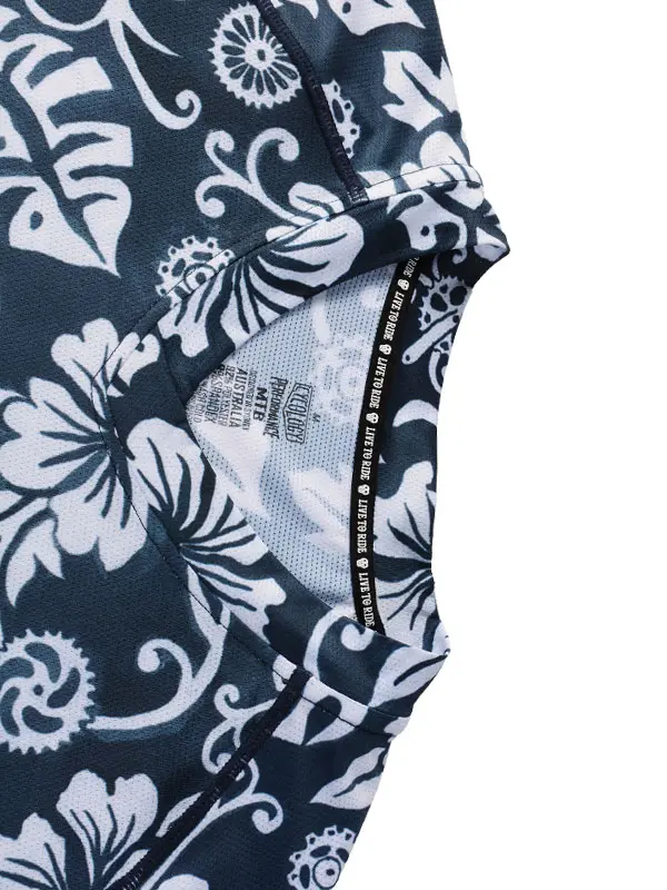 Waimea Men's MTB Jersey - Image 4