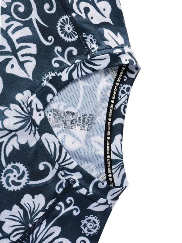 Waimea Women's Long Sleeve MTB Jersey - Image 4