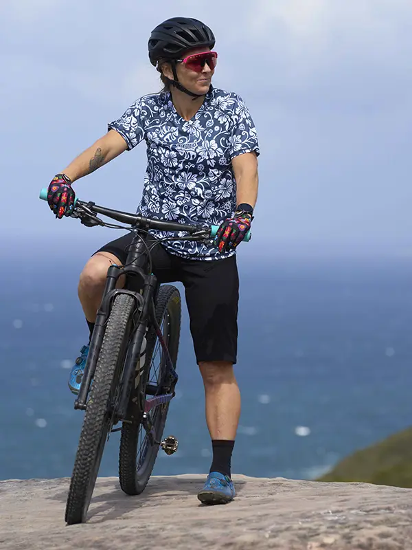 Waimea Women's MTB Jersey - Image 3