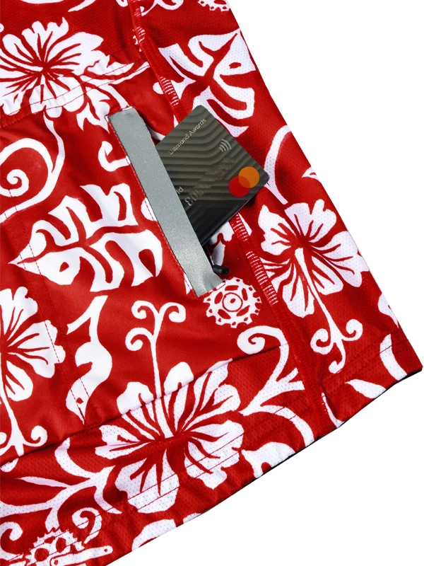 Waimea Men's Summer Long Sleeve Jersey - Image 5