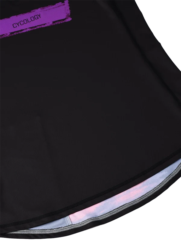 Wild Horizon Women's Long Sleeve MTB Jersey - Image 5