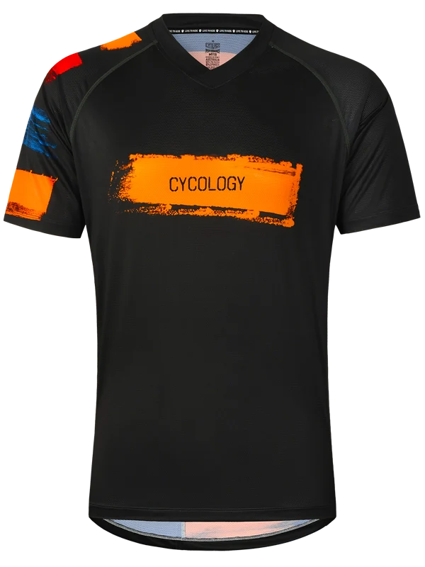 Wild Horizon Men's MTB Jersey - Image 2